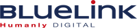 BLUELINK (logo)